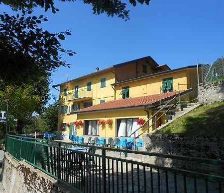 Albergo Casa Del Romano Fascia エクステリア 写真