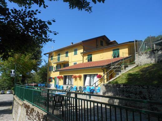 Albergo Casa Del Romano Fascia エクステリア 写真