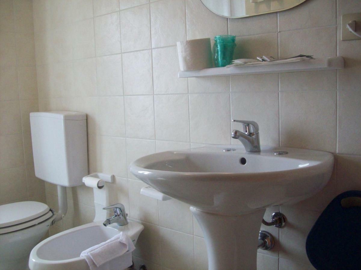 Albergo Casa Del Romano Fascia エクステリア 写真